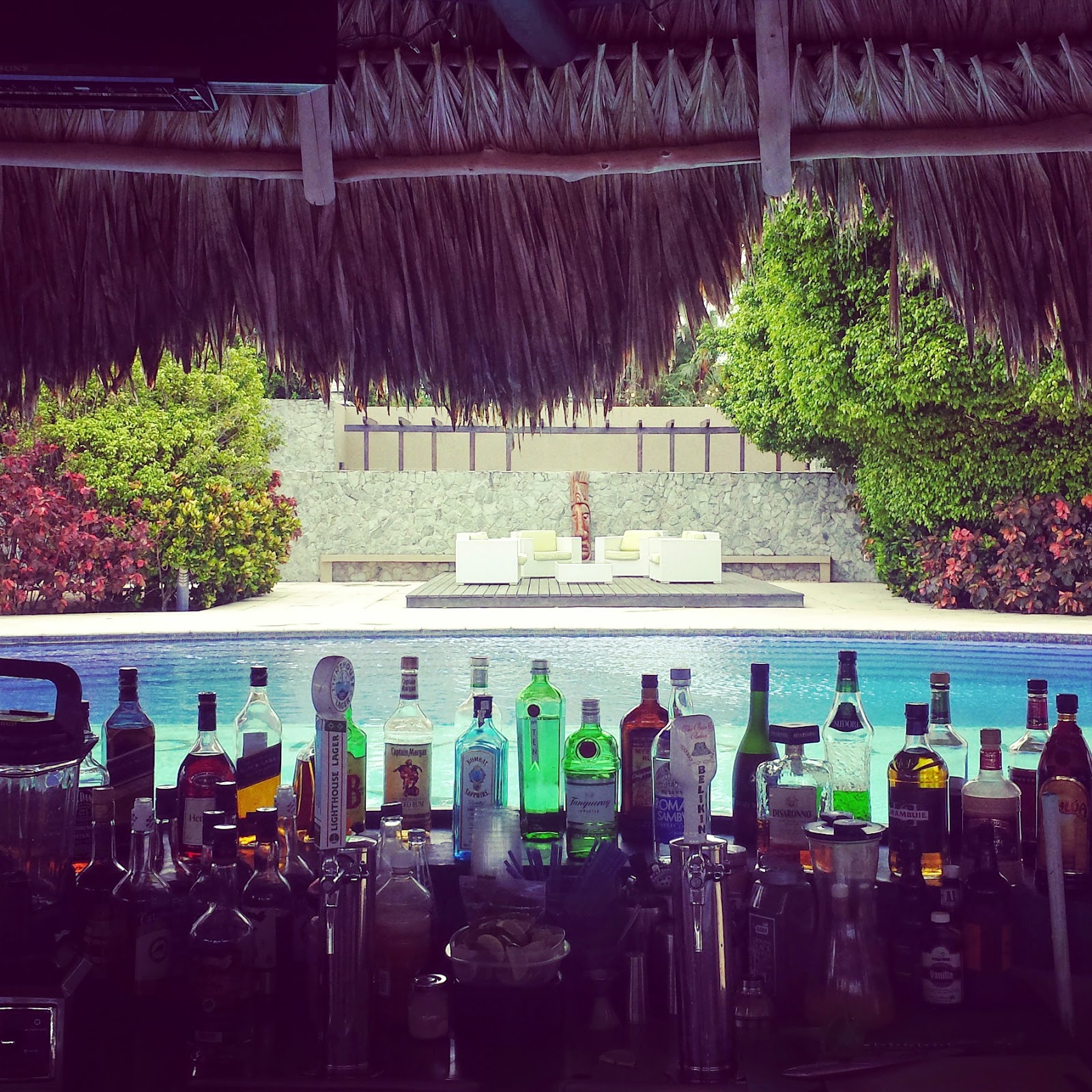 Remaxvipbelize: Belize Ocean Club Pool party S