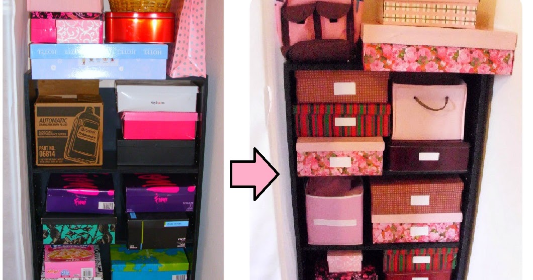 Maria Sself Chekmarev Diy Stylish Crafts Storage Organization