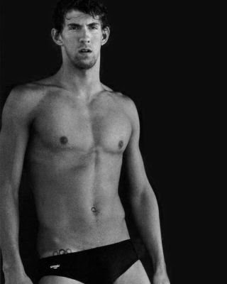 Michael Phelps Tattoos