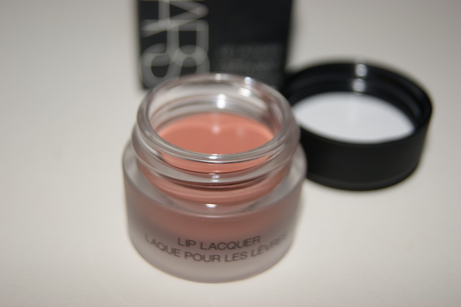 Nars Chelsea Girls Lip Lacquer Review The Sunday Girl