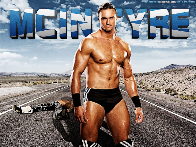 Drew McIntyre Drew McIntyre