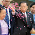 အၿငိမ္းစားဗုိလ္ခ်ဳပ္မွဴးႀကီးသန္းေရႊ ယခုထိၾသဇာရွိတုန္းလား