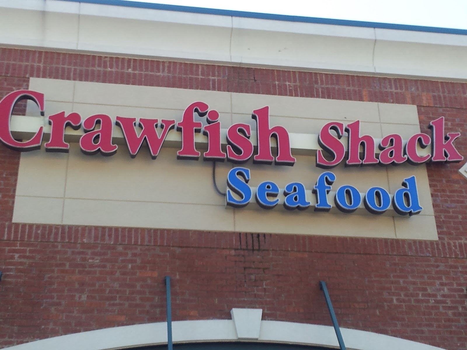 The HappiTraveler Crawfish Shack Seafood, Atlanta, GA (Buford Highway)