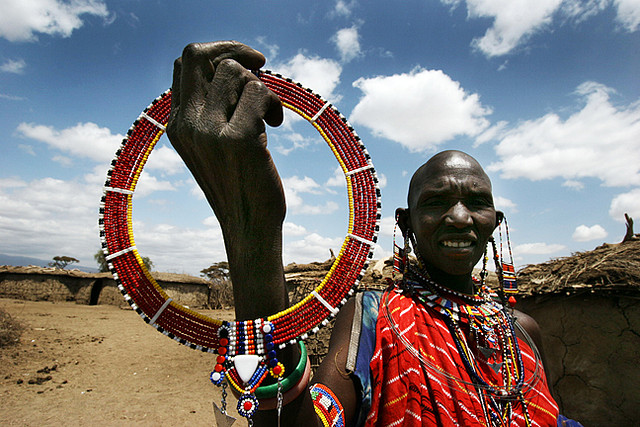 El Arte de la Orfebrería y Joyería : Orfebrería y joyería tribal