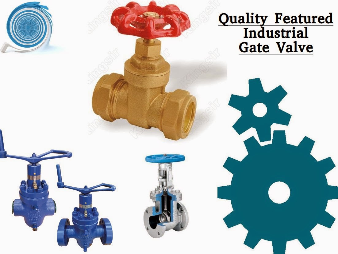 Info About Valve Manufacturers The key stone of the industrial gate