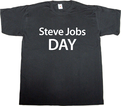steve jobs apple california t-shirt ephemeral-t-shirts