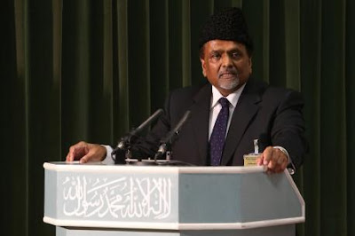 Jamaah Muslim Ahmadiyah: Krisis pengungsi bukan hanya masalah Eropa