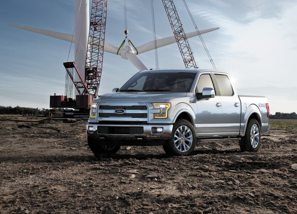 f150 2015 Ford F-150