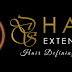 My DS Hair Extensions 1st Impression