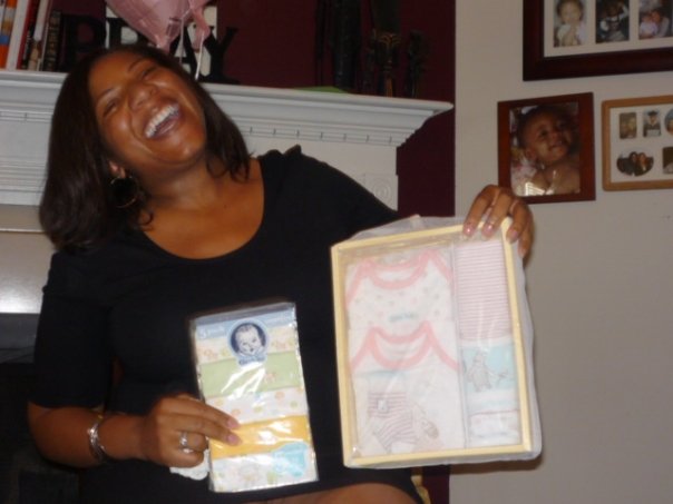 Stereotype Killer with Assertive Wit: Pregnancy & The Public Eye