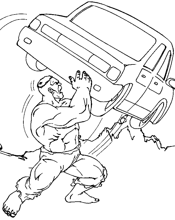clube da cor atividades escolares desenhos do hulk para colorir