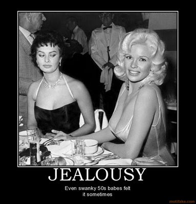 Envy Jealousy