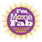 Moxie Fab Challenge Winner 15/12/11 !