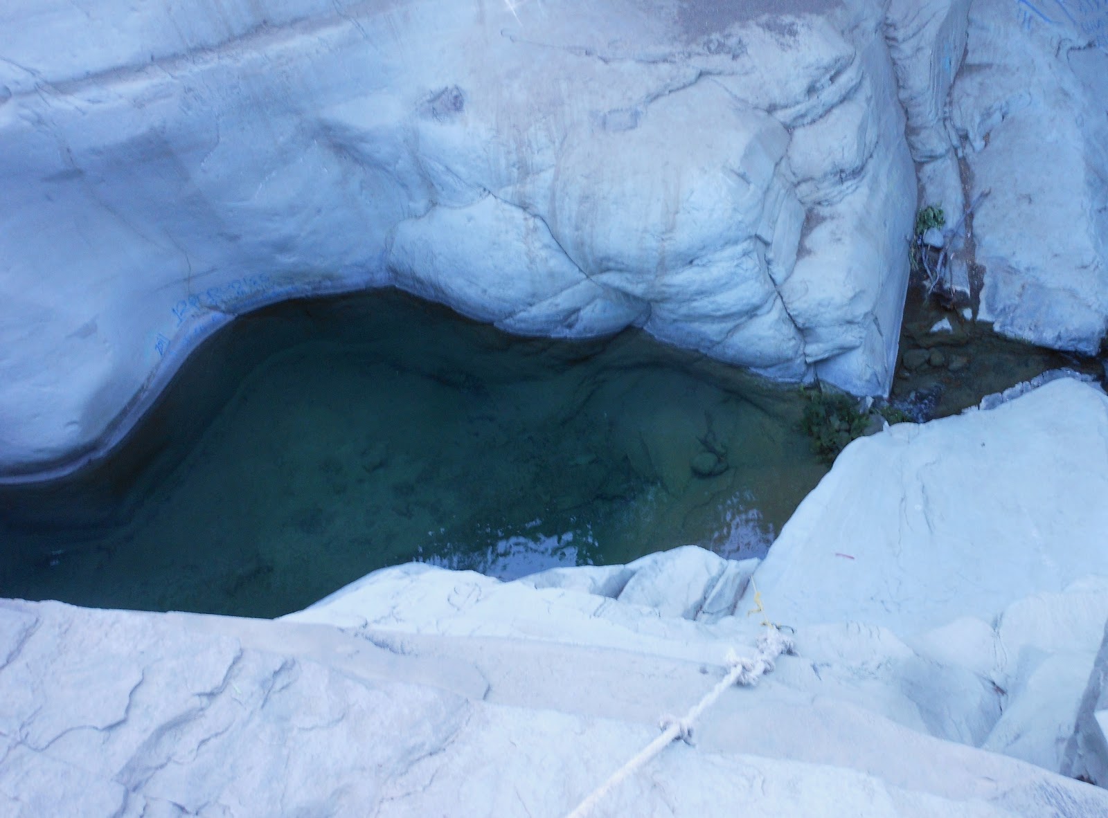 1000 Hikes in 1000 Days Days 648 & 649 Santa Paula Punch Bowls Last