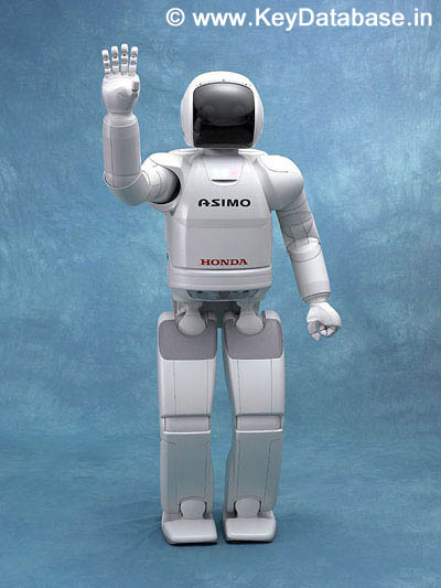 robot that acts like a human