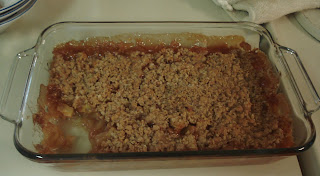 Apple Crisp