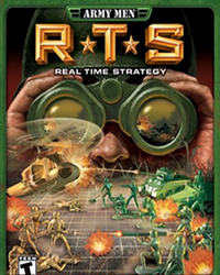 Army Men RTS PC Game Army Men RTS PC Game