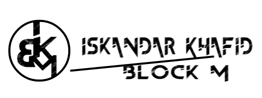 Iskandar Khafid Block M