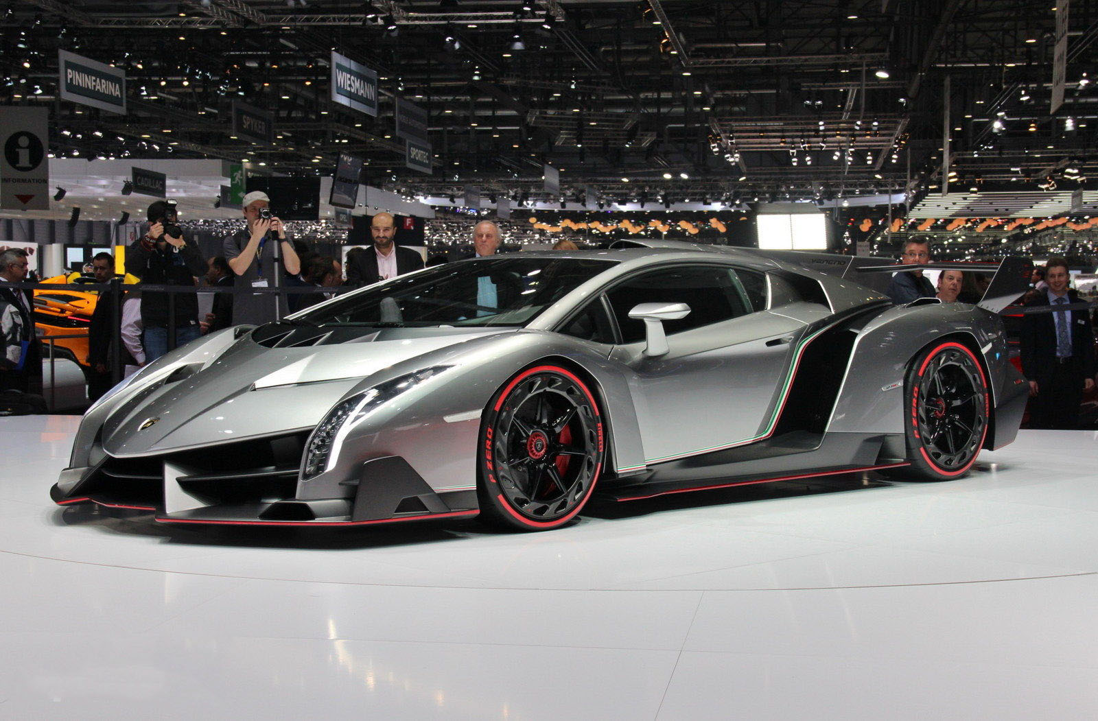 veiculos Lamborghini Veneno 2013 automovel Lamborghini Veneno 2013