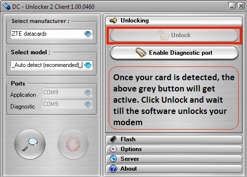 working username and password for dc unlocker client cracked full
