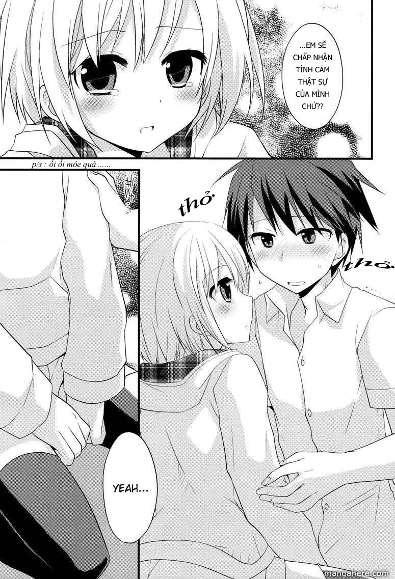 Sazanami Cherry chap 6