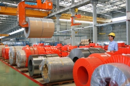 LLowongan Kerja PT. Steel Center Indonesia Lowongan Kerja PT. Steel Center Indonesia