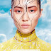 MAGAZINE COVER: Liu Wen on Magazine Antidote, Spring 2015