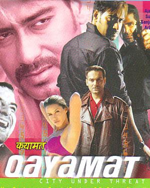 the Qayamat movie torrent