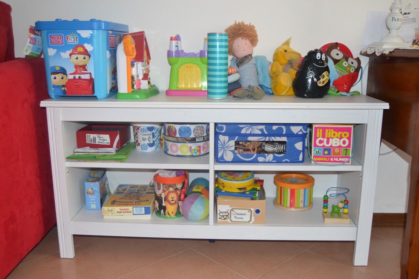 Ho visto un puca: mobili montessoriani low cost da ikea (prima parte)