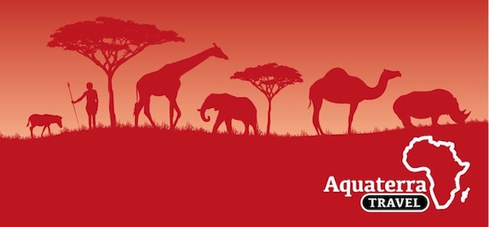 Aquaterra Travel - Spezialist für Afrika-Reisen
