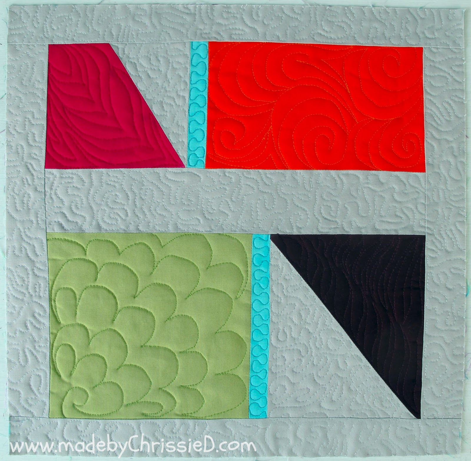 Chris Dodsley mbCD Shattered Chevrons & Broken Arrow Blocks Skill