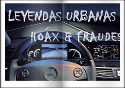 Leyendas Urbanas , Hoax & Fraudes