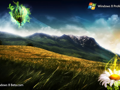 Wallpaper Windows 8