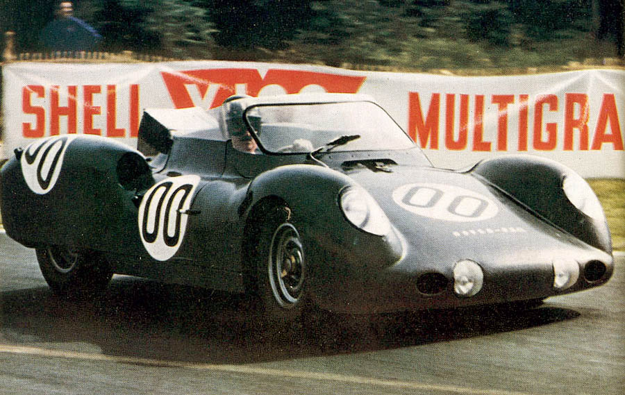 Brm Rover