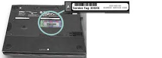 Dell Service Tag What Is A Service Tag