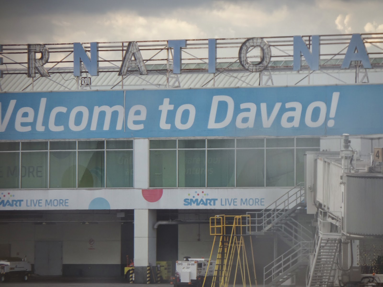 davao airport