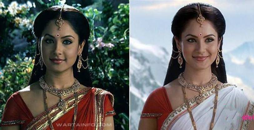 Photo Pooja Bose Artis Pemeran Dewi Parwati Baru Serial Mahadewa Photo Pooja Bose Artis Pemeran Dewi Parwati Baru Serial Mahadewa