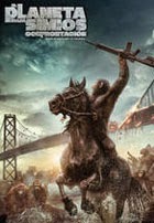 Poster de la pelicula El Planeta de los Simios: Confrontacion El Planeta de los Simios: Confrontacion