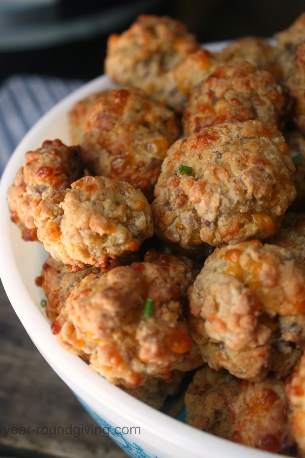 How to Make the Best Sausage Balls Daily Appetite