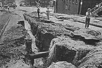 Flood_Damage_Duluth_1972_historic_image_recent_natural_disasters
