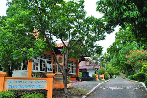 Anjungan Banjarnegara