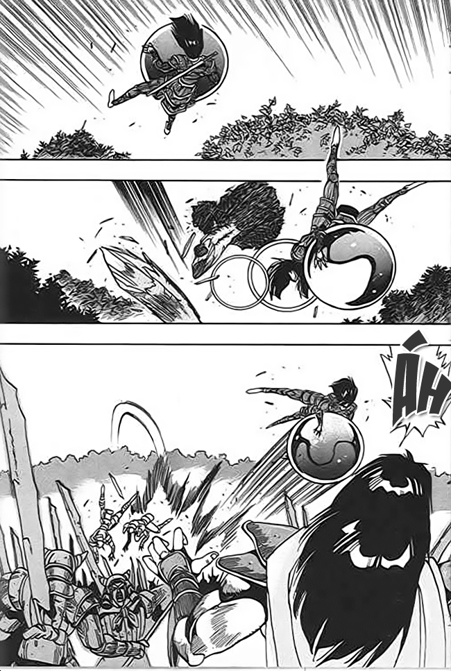 Ảo Long Vương Chap 42 - Next Chap 43