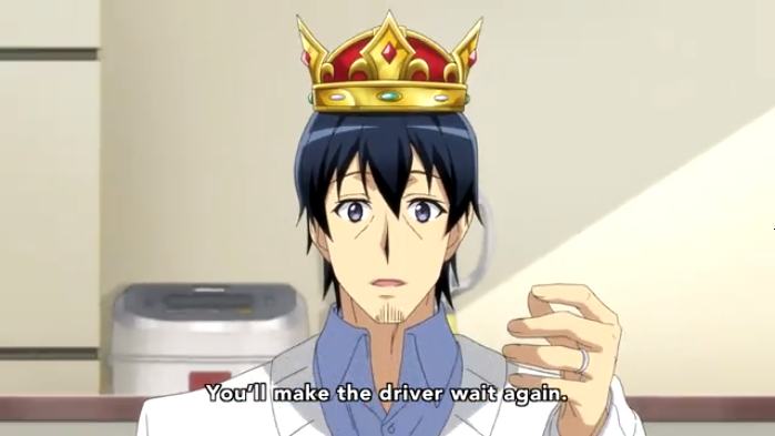 Beeble Bobble Anime Bloggle Joukamachi No Dandelion Episode 1