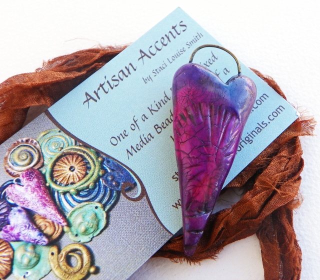 Art Bead Swap at Bead Fest Spring Art Bead Scene Studio