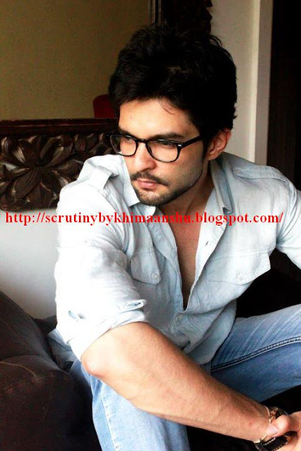 Scrutiny: Raqesh Vashisth to play chemistry teacher in Gippi