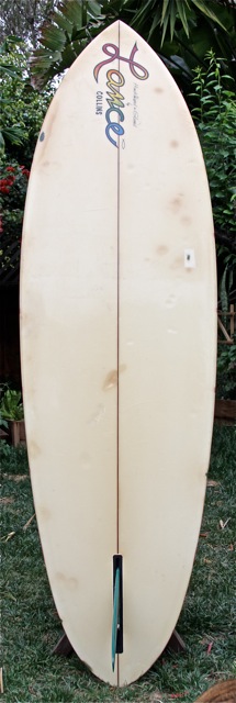 lance collins wave tools surfboards
