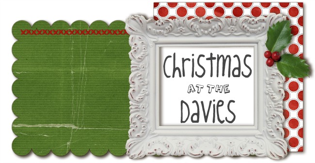 Christmas at the Davies