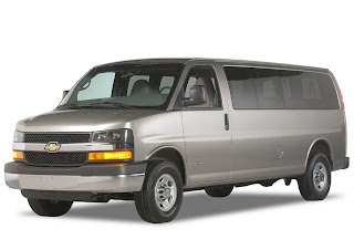 New Cars By. Chevrolet Type Express 2004