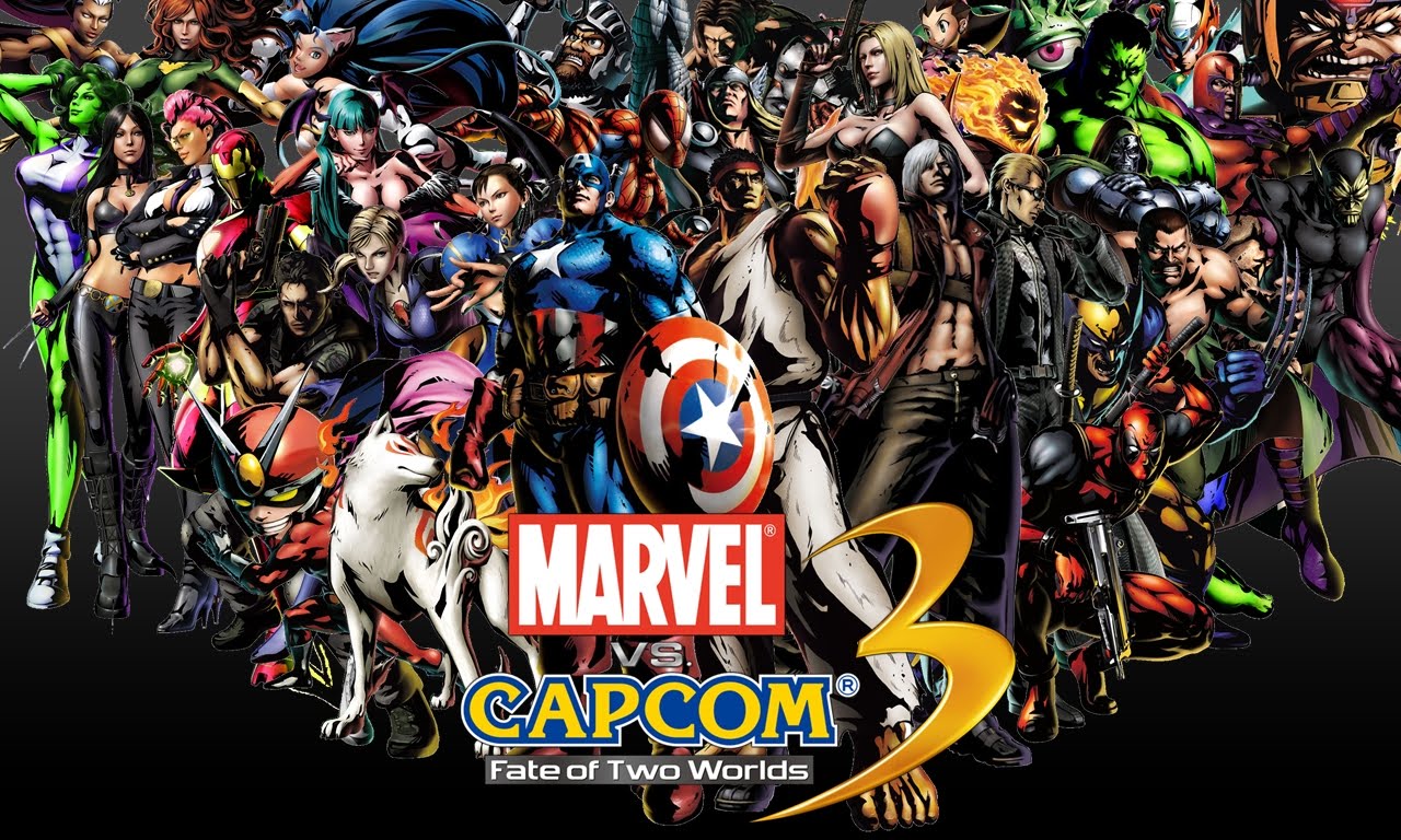 marvel vs capcom 3 marvel vs capcom 3 fate of two worlds review marvel vs capcom 3 marvel vs capcom 3 fate of two worlds review