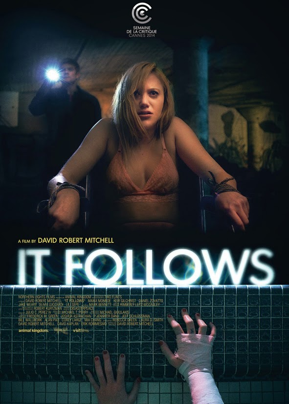 It Follows - Coś za mną chodzi - 2015